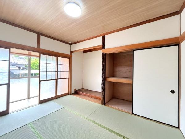 多治見市旭ケ丘６丁目の中古一戸建て