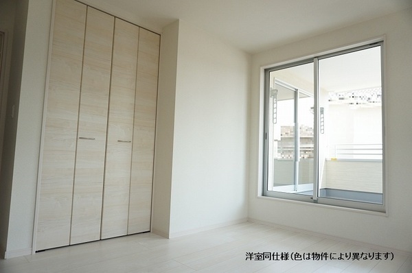 可児市川合第一期　１号棟