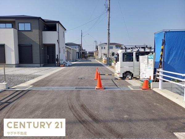 可児市広見下反田　1号棟