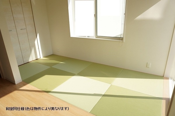 可児市広見下反田　6号棟