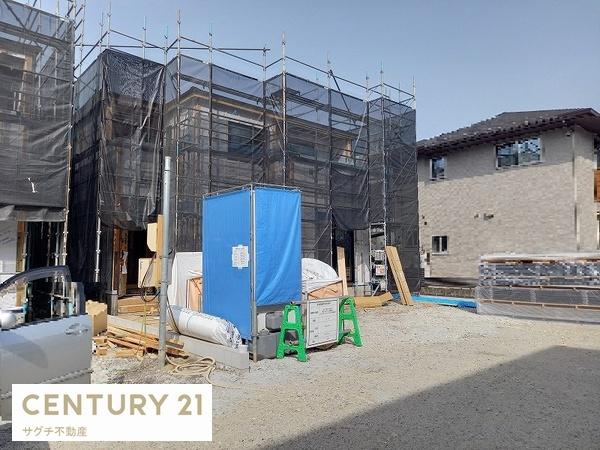 可児市川合第一期　2号棟