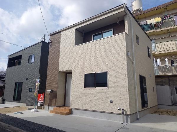 可児市広見　A棟