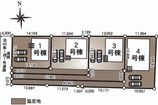 可児市川合第2　2号棟