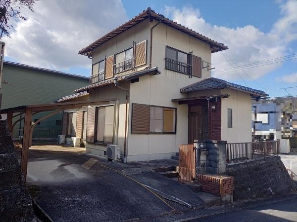 多治見市赤坂町8丁目