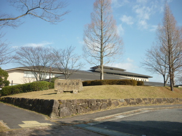 可児市大森の中古一戸建て(可児市立図書館桜ヶ丘分館)