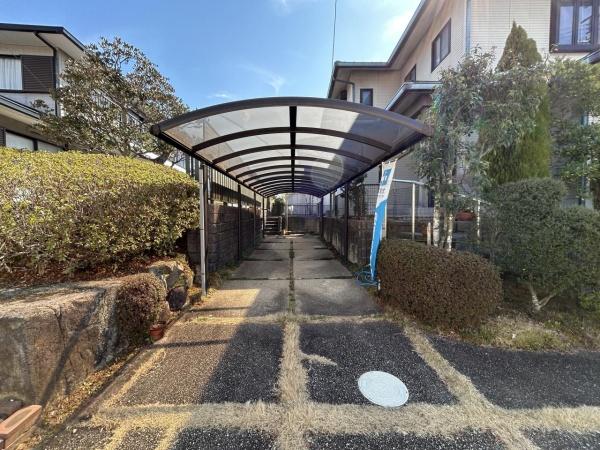 可児市桂ケ丘１丁目の中古一戸建て
