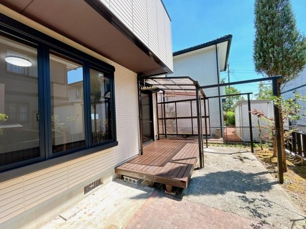 可児市桂ケ丘１丁目の中古一戸建て