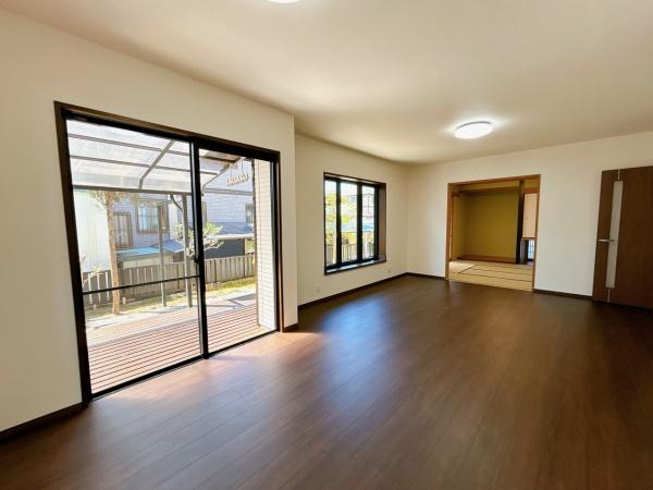 可児市桂ケ丘１丁目の中古一戸建て