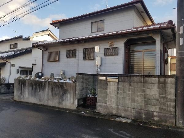 多治見市北丘町8丁目