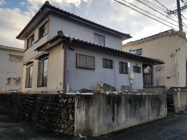 多治見市北丘町8丁目
