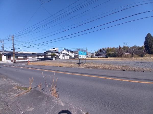 多治見市笠原町の土地
