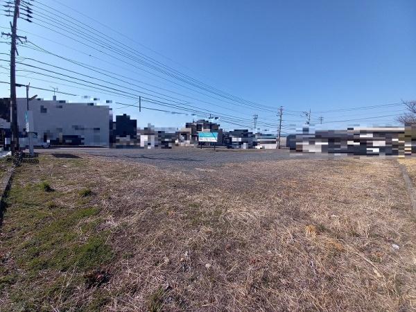 多治見市笠原町の土地