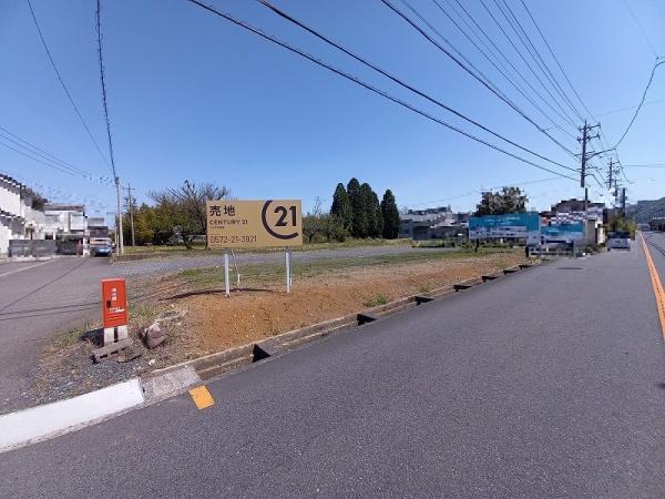 多治見市笠原町　3区画建築条件付き　A号地