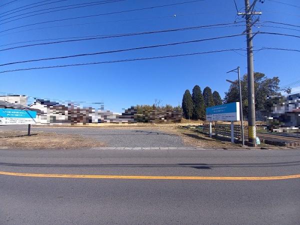 多治見市笠原町の土地
