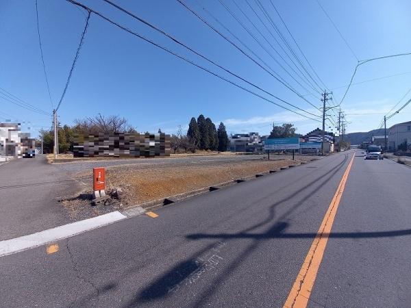 多治見市笠原町の土地