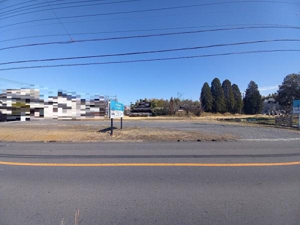 多治見市笠原町　3区画建築条件付き　B号地