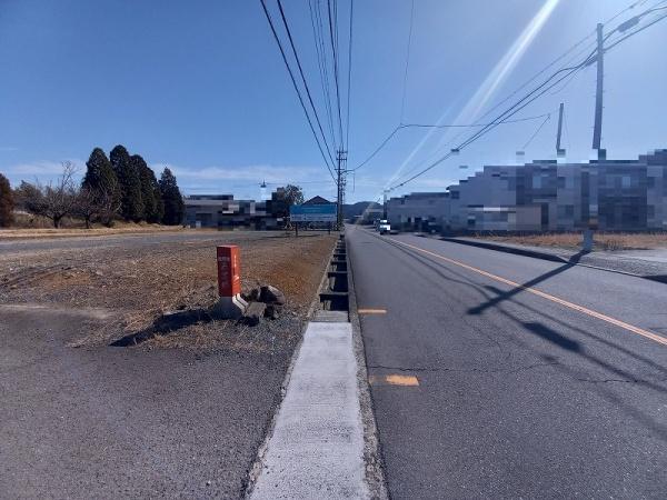多治見市笠原町の土地