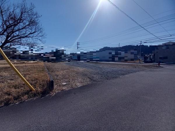 多治見市笠原町の土地