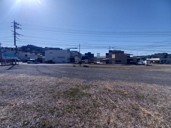 多治見市笠原町の土地