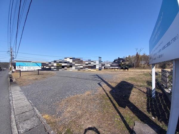 多治見市笠原町の土地