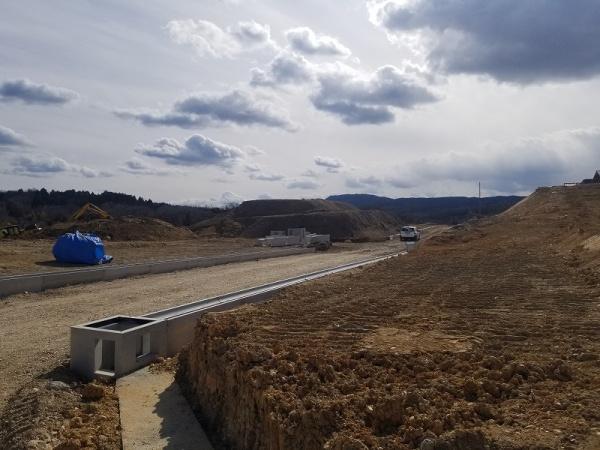 可児市大森の土地