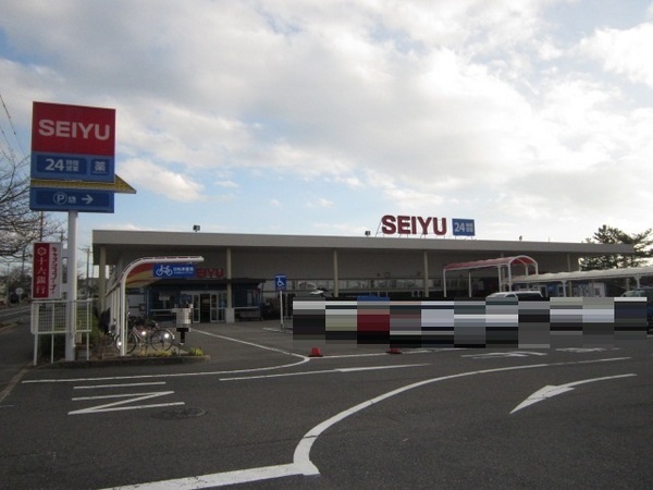 可児市大森の土地(西友桜ヶ丘店)