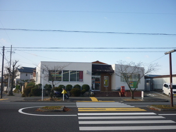 可児市大森の土地(可児桜ヶ丘郵便局)