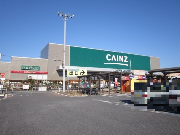 可児市大森の土地(カインズホーム可児店)