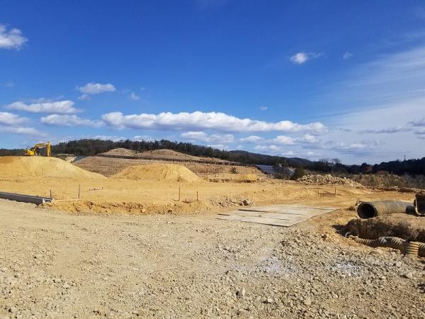可児市大森の土地