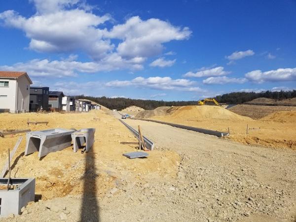 可児市大森の土地
