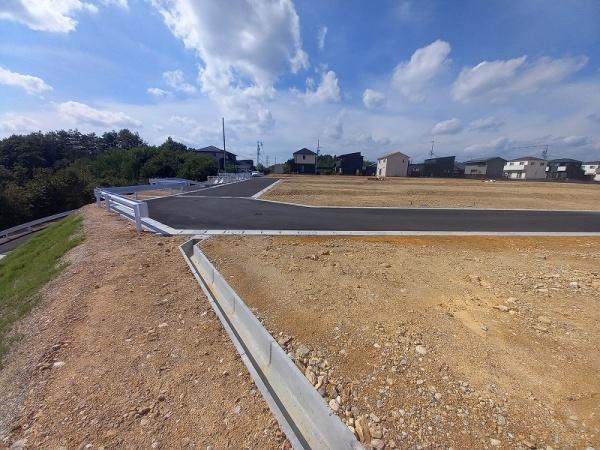 可児市大森の土地