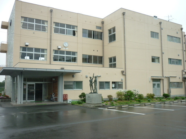 瑞浪市明世町 モデルハウス(瑞浪市立明世小学校)