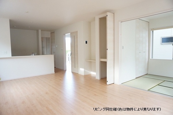 土岐市妻木町八反田　１号棟