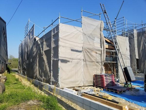 土岐市妻木町八反田　１号棟