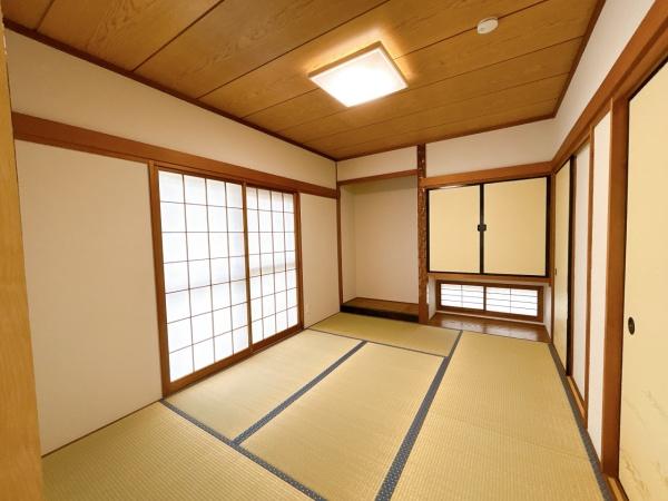 可児市広見の中古一戸建て