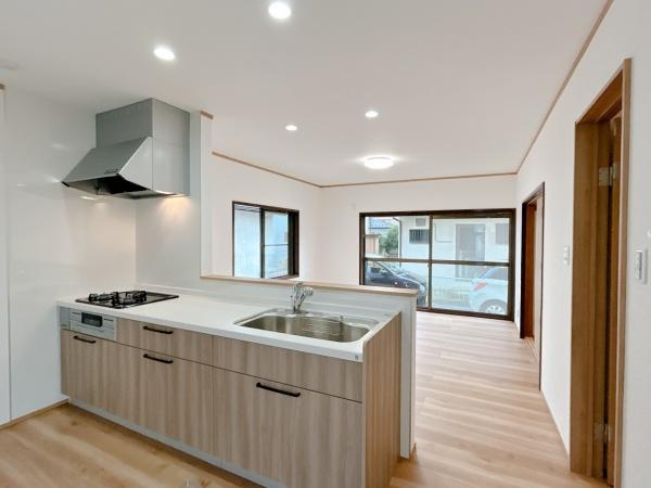 可児市広見の中古一戸建て