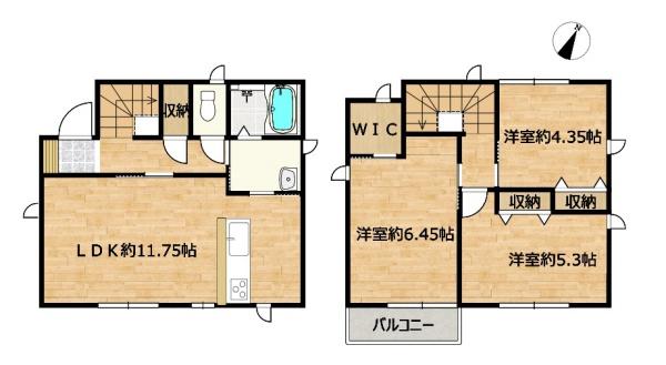 瑞浪市学園台2丁目