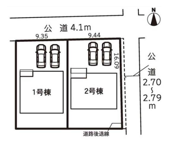 可児市広見第六　2号棟