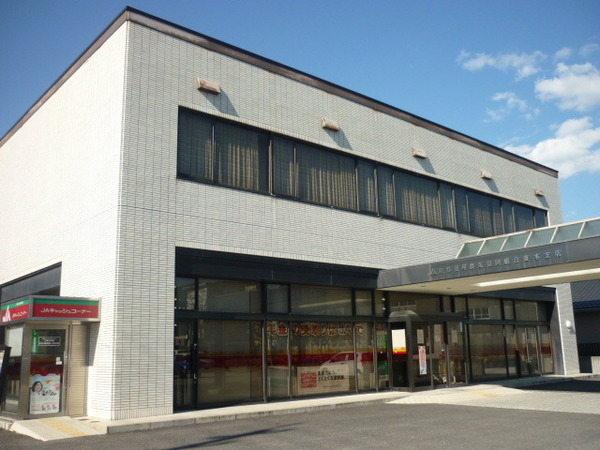 土岐市妻木町八反田 2号棟(JAとうと妻木支店)