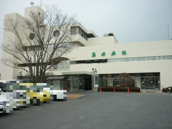 土岐市妻木町八反田 2号棟(高井病院)