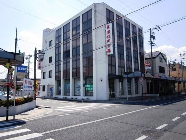 真栄マンション土岐駅前(東濃信用金庫土岐市駅前支店)