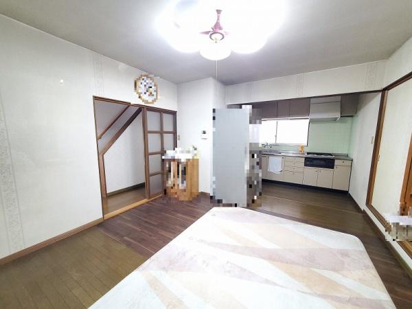 多治見市京町２丁目の中古一戸建て