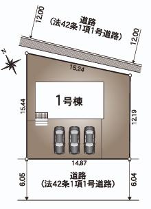 多治見市脇之島　第1　全１棟