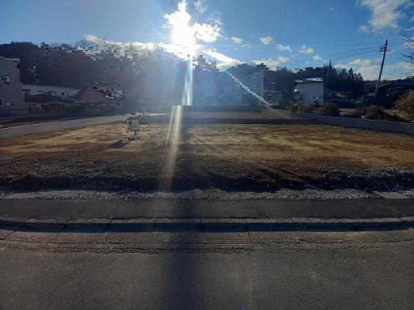 多治見市喜多町2丁目　4区画分譲地　2号地