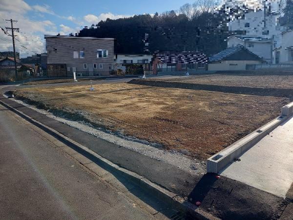 多治見市喜多町2丁目　4区画分譲地　2号地