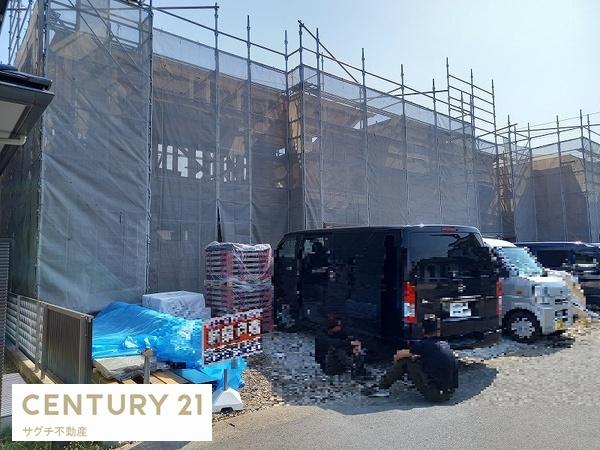 可児市今渡鳴子　2号棟