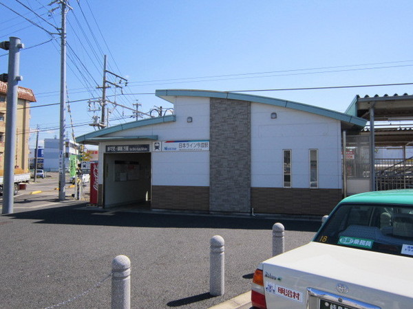 可児市今渡鳴子 3号棟(日本ライン今渡駅(名鉄広見線))