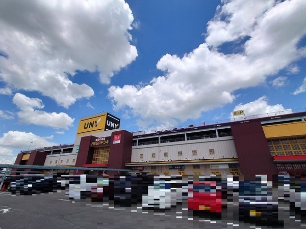 美濃加茂市本郷町3丁目の土地(MEGAドン・キホーテUNY美濃加茂店)