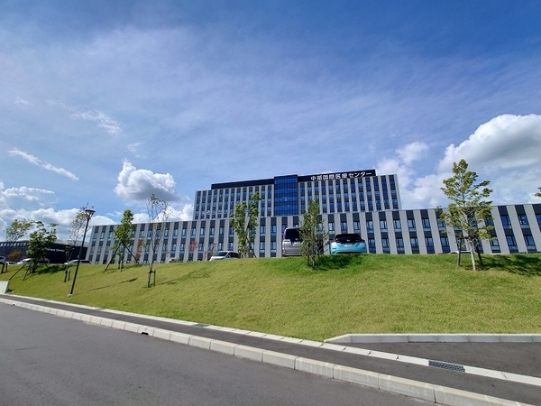 美濃加茂市本郷町3丁目の土地(社会医療法人厚生会中部国際医療センター)