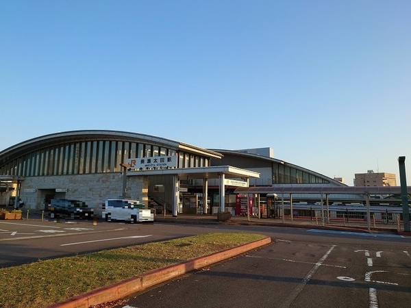 美濃加茂市本郷町3丁目の土地(美濃太田駅(長良川鉄道越美南線))